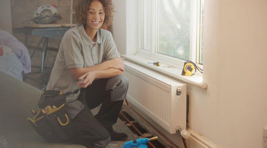 Professional septic tank pumping in Decker, MI